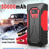 Portable Car Jump Starter Power Bank Car Booster Charger for Petrol Diesel Cars Jump Starter Minus Two