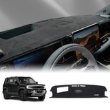 Synthetic Fiber Dashboard Mat for BYD Formula Leopard 5 2025-2026 Dashboard Mat CATUSIKI