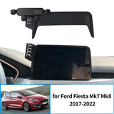 Wireless Charging Phone Holder for Ford Fiesta 2017–2022 Car Phone Holder OEM