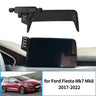 Wireless Charging Phone Holder for Ford Fiesta 2017–2022
