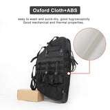 Anti-roll Storage Bag for Jeep Wrangler JL 2018-2023 Car Interior Accessory HEBE