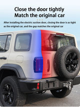 Electric Soft Close Tailgate Retrofit for Chery iCar 03 J6