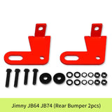 Manganese Steel Towing Hook for Suzuki Jimny JB64 JB74