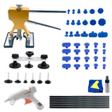 Car Paintless Dent Repair Kit - Garage Tool for 18+ Suction Cup Glue Gun