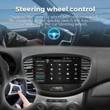 Android 15 Navigation Head Unit for Hyundai i10 2007–2013 Android Head Unit RSNAVI