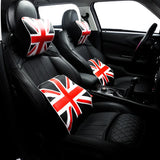Headrest Pillow Memory Foam for Mini Cooper Universal Car Interior Accessory GMUNI