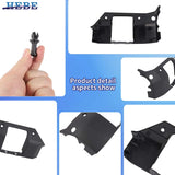 Front Bumper Corner Cover for Ford Bronco 4door 2021-2025 Car Interior Accessory OEM