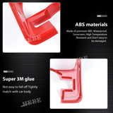 Dashboard Trim Panel for Chevrolet Silverado 2014-2017 Car Interior Accessory HEBE