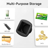 Suzuki HUSTLER 2021-2025 Central Control Water Cup Holder Limiter Fixed Silicone Drink Storage Car Accessories Car Interior A