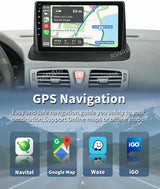 Android 15 2K Multimedia Navigation for Renault Megane 3 2008–2014