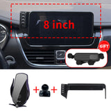 Smart Wireless Fast Charging Phone Holder for Chevrolet Groove
