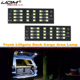 LED Ambient Light Trunk Lamp for Toyota 4Runner 2010‑2023 LED Ambient Light iJDM