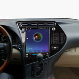 12.1-Inch Android Head Unit with CarPlay for Lexus RX 2009-2014 Android Head Unit Aotsr