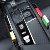 Armrest Storage Box ABS for Volvo XC60 S60 V60 Car Interior Accessory LINGLUYANG