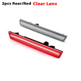 Full LED Side Marker Lights For Dodge Challenger 15-22