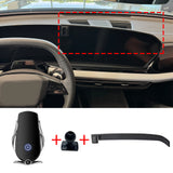 Smart Wireless Charging Phone Holder for Audi A5 S5 2025-2026
