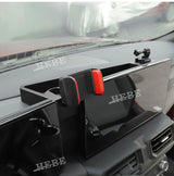 Console Phone Holder Storage Box For Ford Mustang 2024