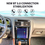 12.1 Inch Android 15 Multimedia Player for Lexus GS300