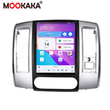 12.1" Android Head Unit GPS Navigation for Dodge Ram 1500