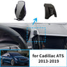 Wireless Charging Phone Mount for Cadillac ATS 2013–2019
