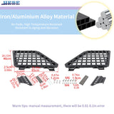 Window Armor Storage Rack for Jeep Grand Cherokee 2007-2010 Car Interior Accessory HEBE