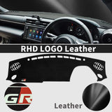 Premium Synthetic Fiber Dashboard Cover for Toyota 86