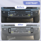 Bumper Lamp DRL Cover for Jetour T2 2023