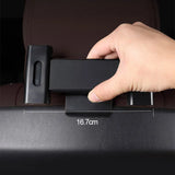 Seat Headrest IPAD Holder Mount for Volvo 60/90 Series Car Interior Accessory LINGLUYANG