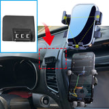 Wireless Fast Charging Phone Mount for KIA Sorento 2009–2015 Car Phone Holder CATUSIKI