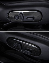 Seat Adjustment Panel Trim for Mini Cooper F54 F60