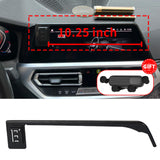 Wireless Fast Charging Phone Holder for BMW 3 Series 2020–2022