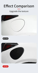 Fuel Tank Cap Cover Trim for Toyota GR86 BRZ Car Interior Accessory OEM
