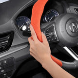 Premium Suede Cover for Acura MDX TLX RDX ILX Car Interior Accessory Hocasen