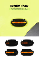 Dynamic LED Side Marker Lights for Suzuki Jimny