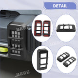 Bumper Lamp DRL Cover for Jetour T2 2023