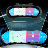 Digital LCD Instrument Cluster for Maserati Ghibli 2014–2023 Android Head Unit Aotsr
