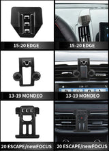 Car Phone Holder Base Buckle For Ford