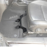 Under Seat Fire Extinguisher Mount for Jeep JL JT 18-25