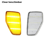 Triple-Row Amber LED Side Marker for Hummer H3 2006-2010