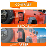 Taillight Decoration Trim for GWM Tank 300 2021-2025 Car Interior Accessory HEBE