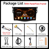 9-Inch Android 13 Multimedia Navigation for Toyota RAV4 2005–2013 Android Head Unit JIUYIN