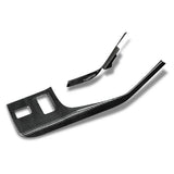 Carbon Fiber Console Panel Trim for Toyota GR86 Car Interior Accessory GMUNI