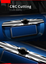 Tailgate Handle Decorative Cover for Mini Cooper F55