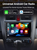 Android 13 Head Unit Universal CarPlay Auto 13.3 Inch Android Head Unit AKAMATE