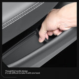 SMABEE for Tesla Model Y/YL Launch 2025 2026 Juniper Door Handle Storage Pad Front Rear Door Holder Tray Accessories Organize
