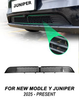 For Tesla New Model Y 2025 2026 Launch Juniper Lower Bumper Anti Insect Net Anti Dust Proof Inner Vent Grille Cover Insect-proof