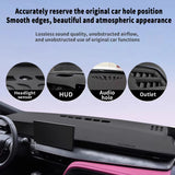 Premium Synthetic Leather Dashboard Mat for Tiggo 5x 2022–2025 Dashboard Mat CATUSIKI