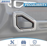 Door Handle Trim Cover for Chery Jetour T2 2023+ Car Interior Accessory HEBE