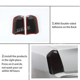 Tail Light Trim Cover for Chrysler 300 2015-2025 Car Interior Accessory HEBE