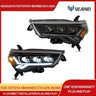 Matrix Projector Headlights for Toyota 4Runner 14-24
